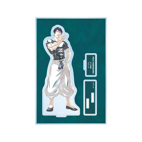 『呪術廻戦』伏黒甚爾 Ani-Art 第2弾 懐玉・玉折 パーツ付きBIGアクリルスタンド A【202510再販】